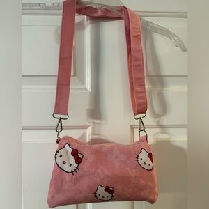 🆕 Hello Kitty Pink Shoulder Bag